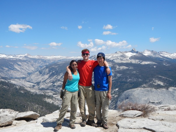 Summer 2012 - Backpacking the John Muir Trail.