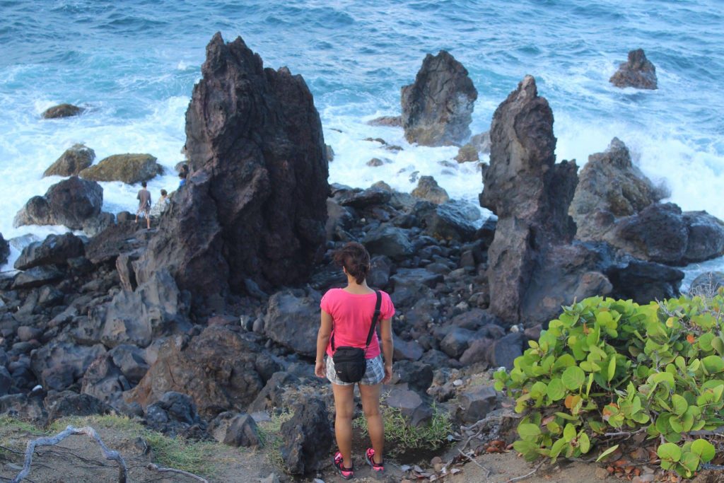 July 2013 - Checking out St. Kitts!