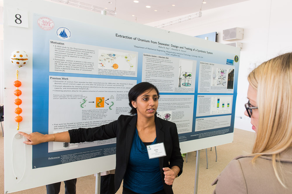 Nov 2015 - Presenting my research at the Clean Energy Education & Empowerment (C3E) initiative symposium.