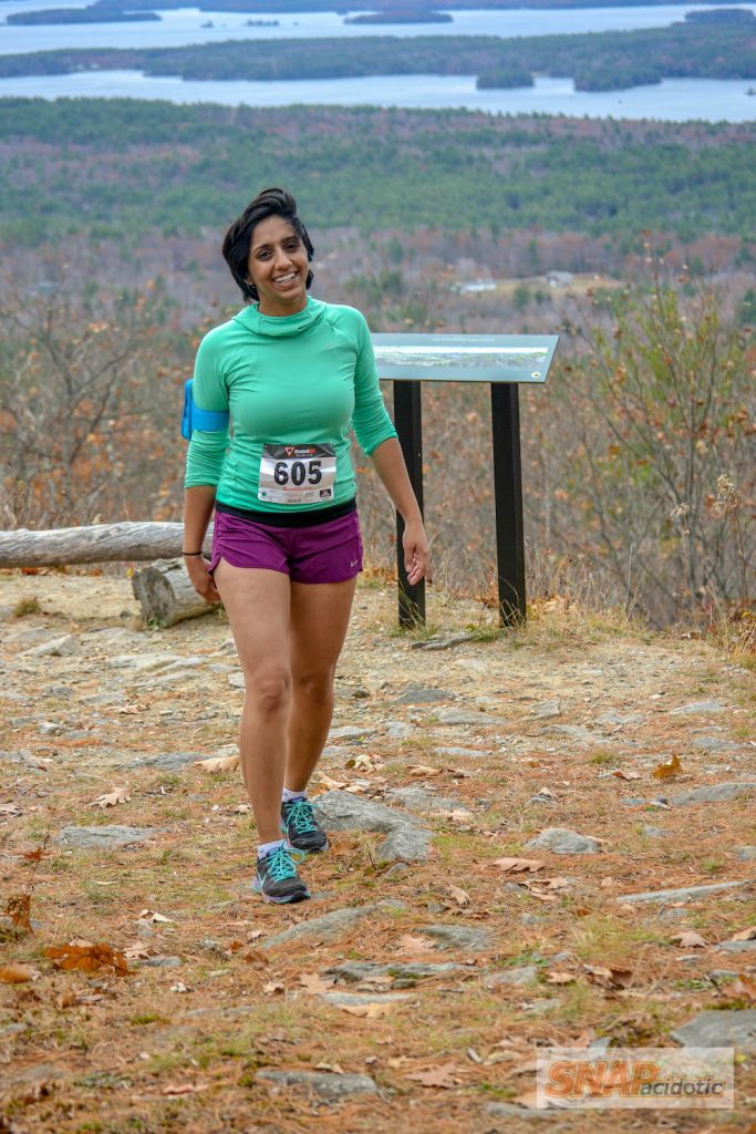 Nov 2015 - Running my first race!