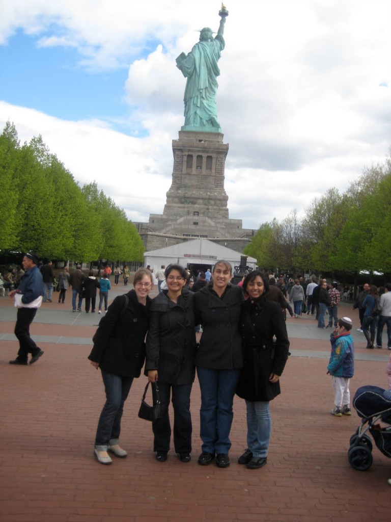 April 2010 - Staples EcoEasy Competition, New York, NY.